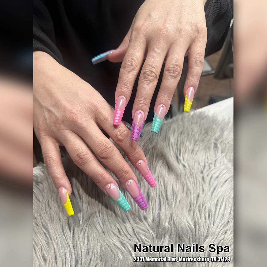 Natural Nails Spa